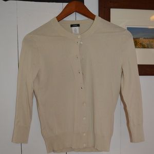 J.Crew cotton sweater